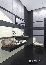 Коллекция плитки Azori Дефиле