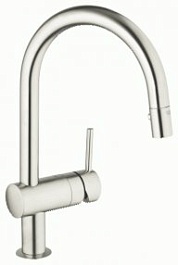 Grohe Смеситель "Minta 32321DC0" – фотография-1