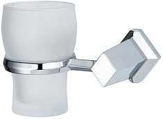 WasserKRAFT Подстаканник одинарный "Aller K-1128"