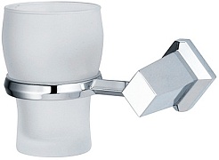 WasserKRAFT Подстаканник одинарный "Aller K-1128" – фотография-1