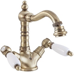 Cezares Смеситель FIRST-BS2-02-Bi для биде – фотография-1