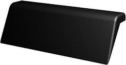 Riho Подголовник для ванны AH 15 Olivia black – фотография-1