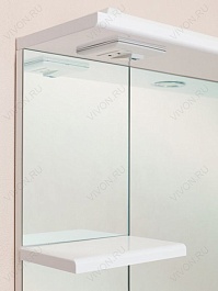 Onika Мебель для ванной Эльбрус 100 R – фотография-5