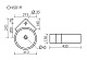 Ceramicanova Раковина угловая Element 31/43 CN5019 белая – картинка-14