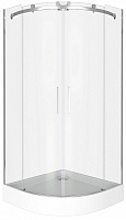 Good Door Душевой уголок Galaxy R-TD-100-C-CH 