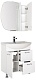 Aquanet Мебель для ванной "Моника 75" белый – картинка-11