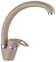 Zollen Смеситель для кухонной мойки "Color" CO71611932SA