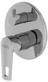 Iddis Смеситель для душа Runo RUNSB00i67 встраиваемый – фотография-1