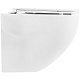BelBagno Унитаз подвесной Onda BB066CHR/BB870SC – фотография-10