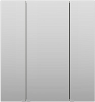 Misty Зеркальный шкаф Аура 75 белый