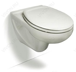 Roca Крышка-сиденье Victoria 801392004 с микролифтом – фотография-2