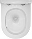 Azario Унитаз подвесной Fora AZ-0017-UQ3 безободковый белый – картинка-28