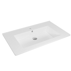 Velvex Тумба с раковиной Posse 65 верде – фотография-7