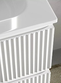 Sancos Мебель для ванной Snob R 100R bianco – фотография-5