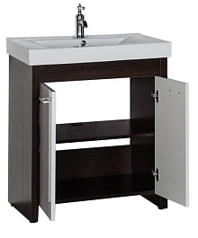 Aquanet Комплект Мебели Тиана 75 венге (183674) – фотография-4