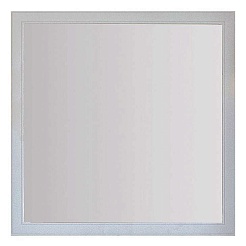 Aqwella Мебель для ванной Империя 80 белая – фотография-4