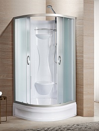 River Душевая кабина REIN 90/26 МТ Б/К – фотография-2