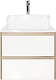 Style Line Мебель для ванной Монако 60 Plus ориноко/белое лакобель – фотография-15