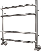 Point Полотенцесушитель водяной П4 500x500 PN09155 хром