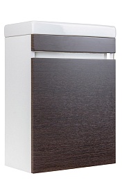 Style Line Тумба для умывальника Compact 40 венге – фотография-3