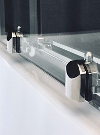 Royal Bath Душевая кабина RB 8100BP2-T-CH правая – фотография-3