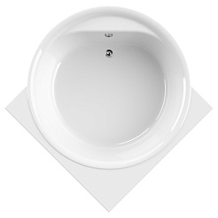 Cezares Акриловая ванна FI CORNER – фотография-3