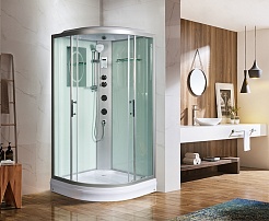 WeltWasser Душевая кабина WERRA 804 – фотография-20