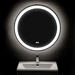 Акватон Зеркало Анелло 85 – фотография-3