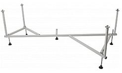 Jacob Delafon Каркас для ванны Odeon up 160x90 L/R SF081RU-NF – фотография-1