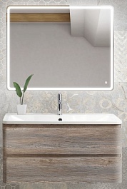 BelBagno Мебель для ванной ALBANO 900 Pino Scania, TCH – фотография-1