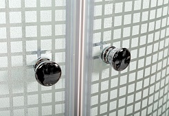 DTO Душевая кабина L 980 с электрикой и гидромассажем – фотография-4