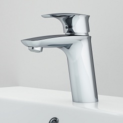 Am.Pm Смеситель Spirit V2.1 F71A02100 для раковины – фотография-3