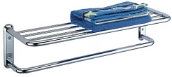 WasserKRAFT Полка для полотенец "К-888" – фотография-1
