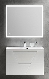 BelBagno Мебель для ванной Vittoria 90 Bianco Opaco – фотография-1