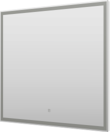 Brevita Мебель для ванной Toy 80 белая – фотография-13