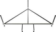 Koller Pool Каркас для ванны Tera 135х135