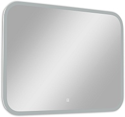 Continent Зеркало Demure Led 700x500 – фотография-1