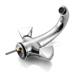 Iddis Смеситель для раковины PRAKTIC 19004B1 – фотография-2