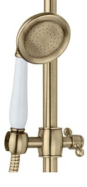 Timo Душевая система Nelson SX-1190 Antique – фотография-2