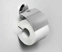 WasserKRAFT Держатель туалетной бумаги "Rhein K-6225" – фотография-3