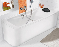 Jacob Delafon Фронтальная панель для ванны Odeon Up E6082RU-00 – фотография-2