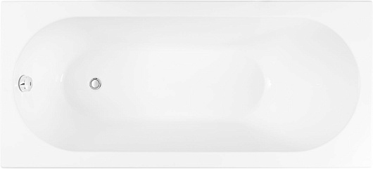 Aquanet Акриловая ванна Nexus 170x75 с каркасом – фото-1