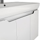 Dreja Мебель для ванной Q (D) 80 подвесная белая – фотография-34
