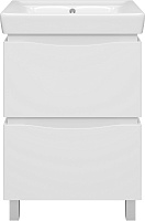 Misty Тумба под раковину Венера 60 белая