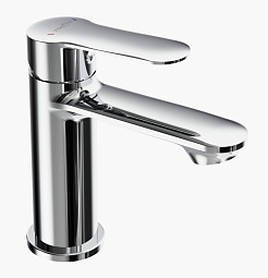 Tokito Смеситель для раковины KANDA хром TOK-KAN-1011 – фотография-1