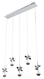  Светильник "Twinkles W57017-05P" подвесной – фотография-1