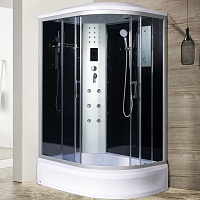 River Душевая кабина DUNAY 120/90/26 TH L