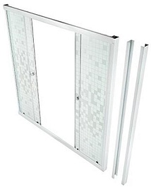 Triton Шторка на ванну Мозайка 170 – фотография-2