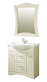 Aqualife Design Мебель для ванной "Женева 80" – фотография-1