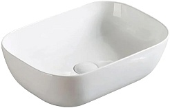 Misty Тумба с раковиной Дубль 150 подвесная дуб галифакс/белая – фотография-5